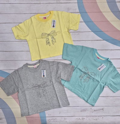 Pupera algodón moño nena