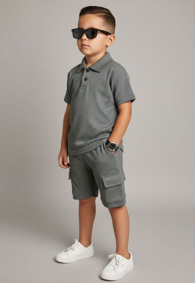 Conjunto wafle cargo