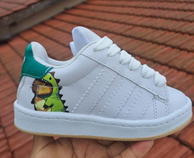 Campus blanca con personajes ENCARGALA 19-34