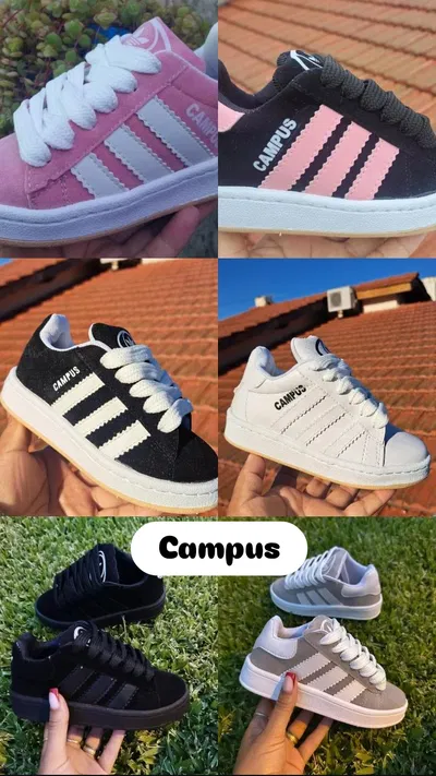 Campus gamuza 19-34 ENCARGA