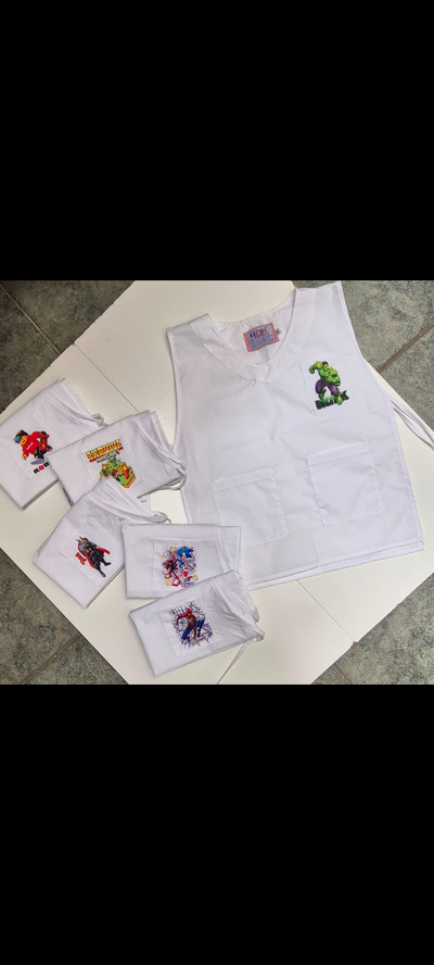 Pechera primaria nene