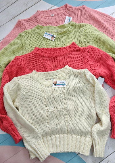 Buzo hilo corto 4 al 14