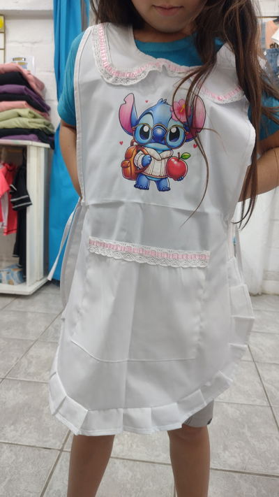 Pechera primaria nena