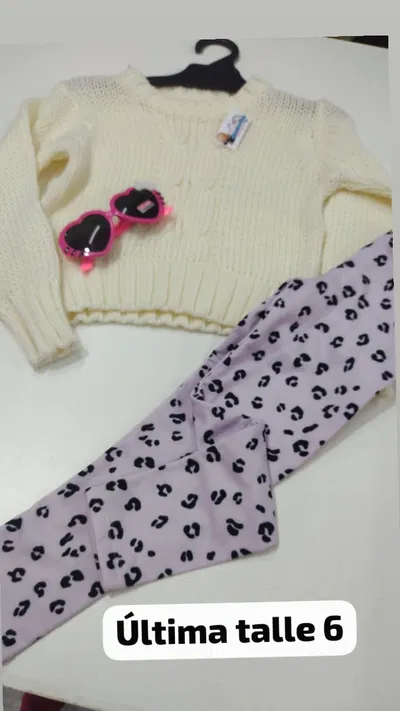 Calza frizada 4 al 16 