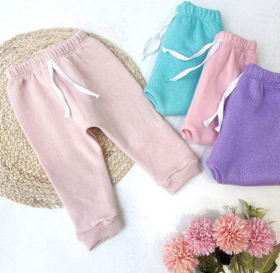 Babuchas beba frizadas 