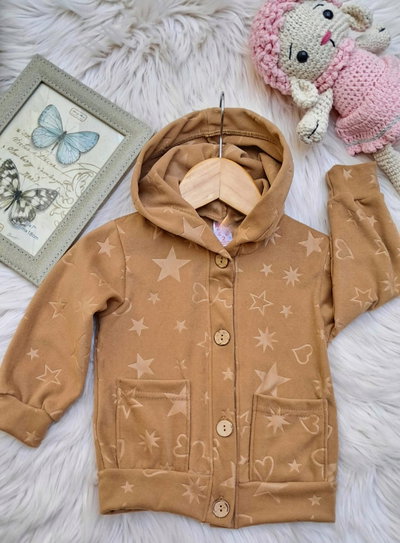 Campera beba darlon