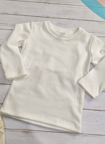 Camiseta térmica bebe unisex