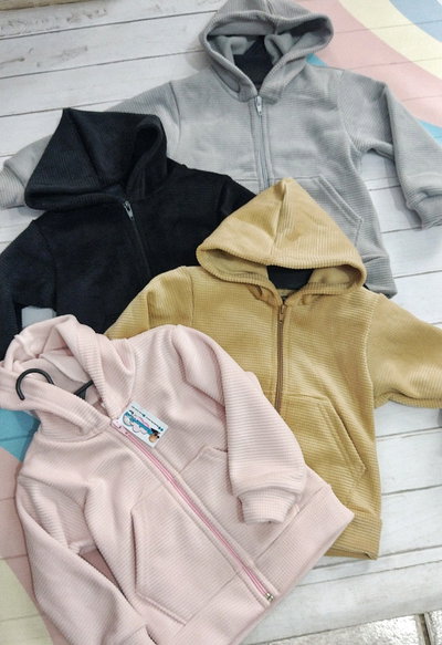Campera aero bebes