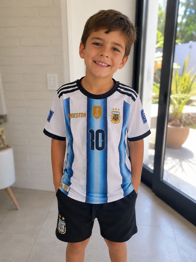 Camiseta niños sublimada 4/16