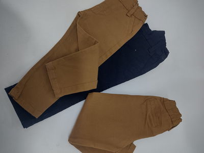 Corte chino bebe