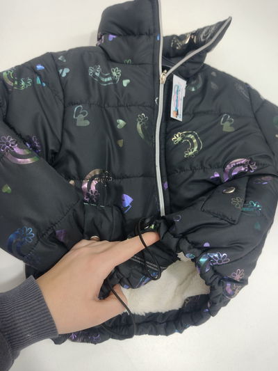 Camperas puffer