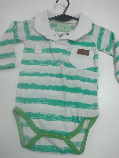 Body rayas 6 meses