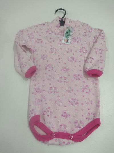 Body rosa 6 meses
