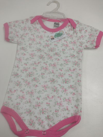 Body rositas 6/9 meses