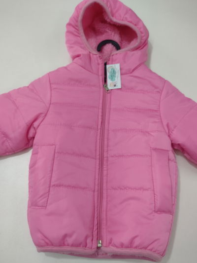 Campera rosa 6/12 meses 