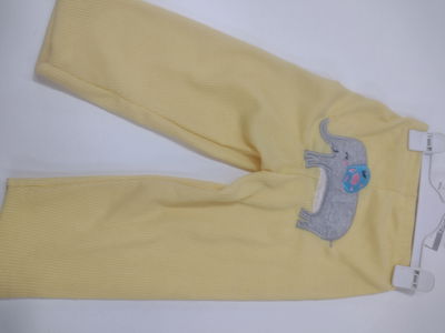 Pantalón amarillo 12 m