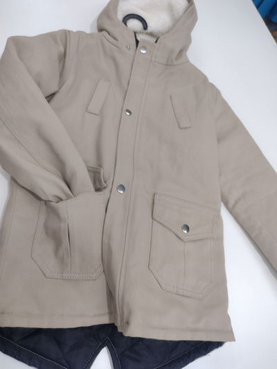Parka niño talle 10