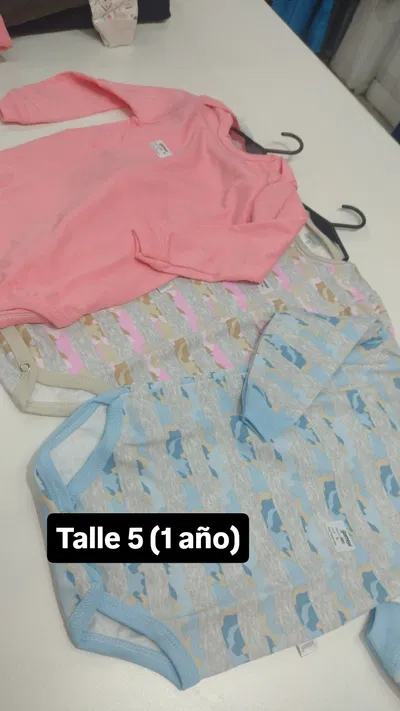 Body gamise talle 5 6 7