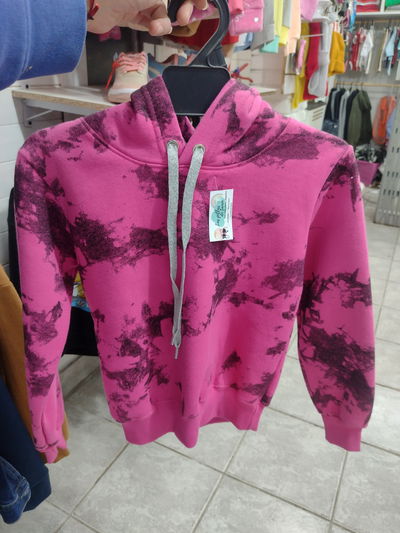 Buzo batik talle 6