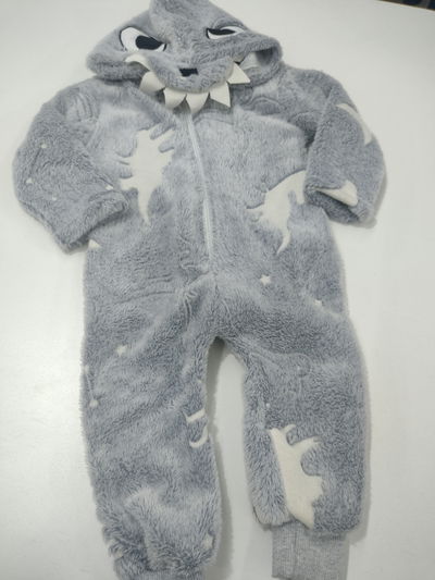 Enterito peluchito 3/6 meses