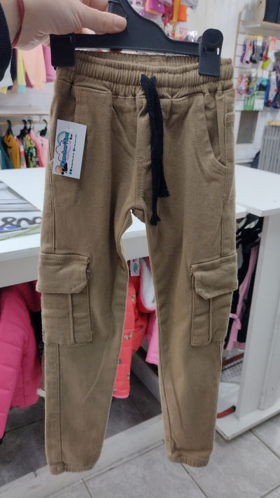 Cargo elastizado talle 6