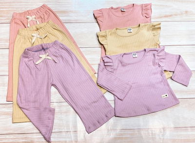 ✨Conjunto palazo beba✨
