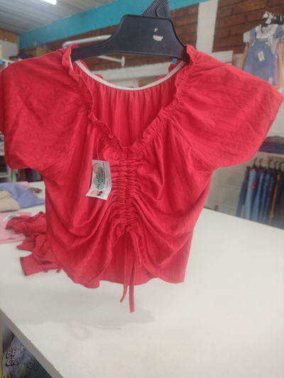 Pupera con regulador Roja❤️
