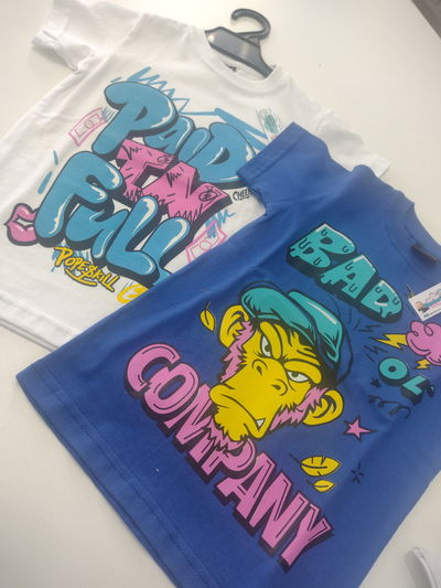Remeras manga corta premium 😎