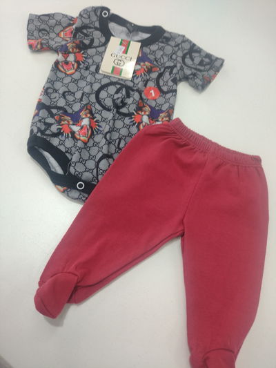 Conjunto Gucci RN
