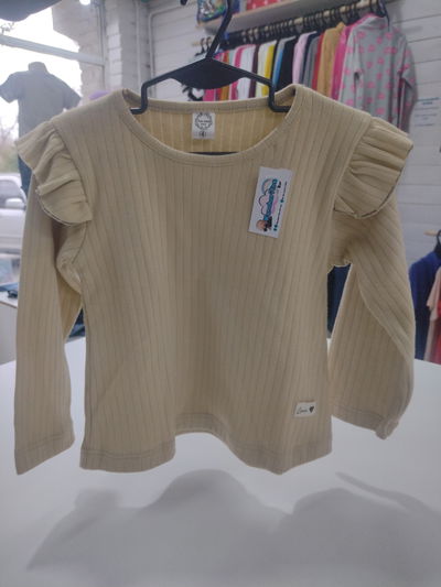 Remerita beba talle 4