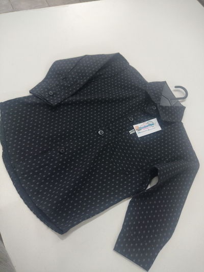 Camisa manga larga bebe 2 años