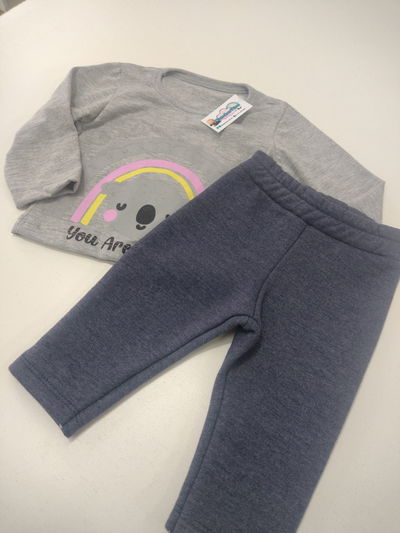 Conjunto RN friza