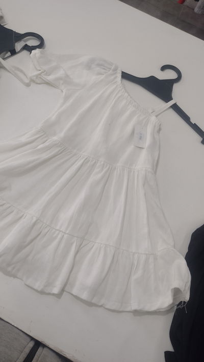 Vestidos nena💜 lino