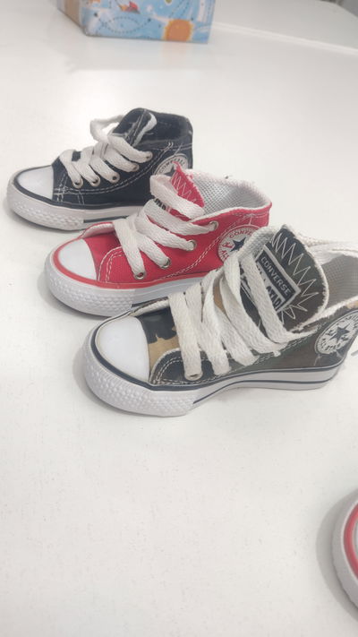 Zapatillas en liquidación 