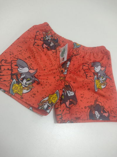 Shorts Lycra niño💫