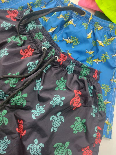 Malla estampada niño🩳