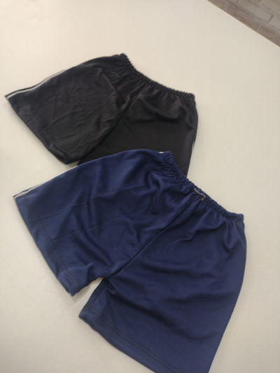 Shorts futbol bebe 1 a 3 años