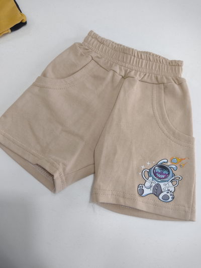 Shorts rústicos nene