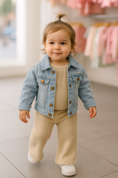 ✨Conjunto palazo beba✨