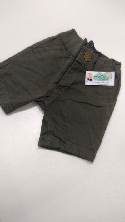 Bermuda gabardina Rn