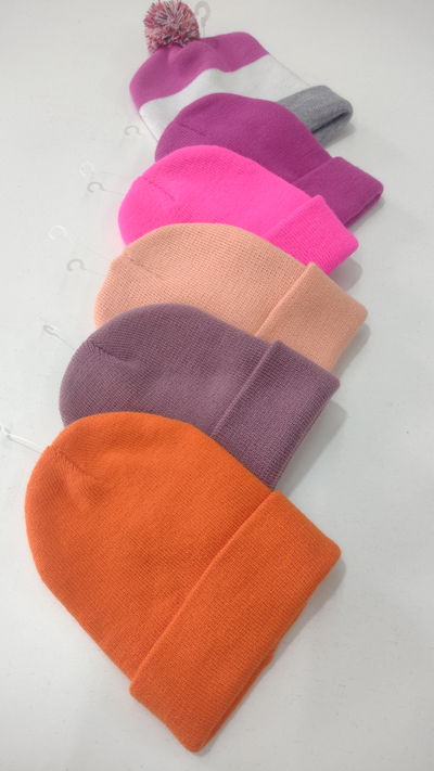 Gorritos lanilla bebe❄️