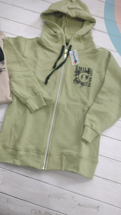 Camperita rústica niños