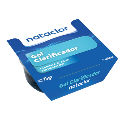 Gel Clarificante Nataclor