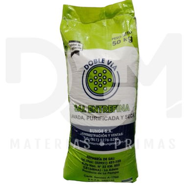 SAL PARA PISCINAS X50 KG