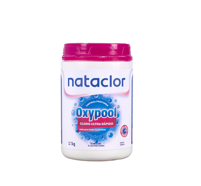 Oxypool Nataclor 1 KG