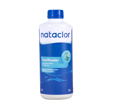 Clarificante Nataclor 1 LT