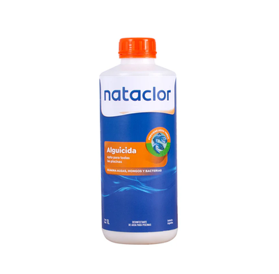 ALGUICIDA NATACLOR 1LT