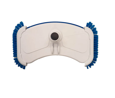 Barrefondo Oval Nataclor con Cepilos Laterales