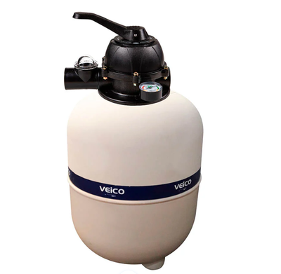 Filtro Veico Astral V-60 con Valvula 1 1/2'