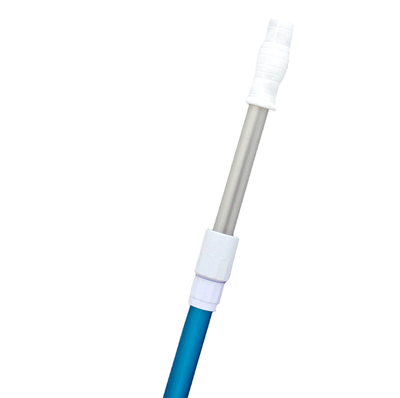 MANGO ALUMINIO TELESCOPICO LISO Ø 32 X 3.60 M - Vulcano